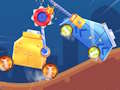 Játék Macskák: Crash Arena Turbo Stars  online