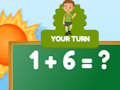 Játék Kockás matematika online