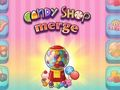 Játék Candy Shop egyesítése  online