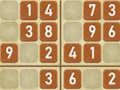 Játék Sudoku Mester  online