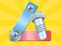 Játék Csavartűs puzzle  online