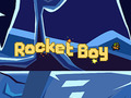 Játék Rakétafiú online
