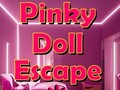 Játék Pinky baba menekülés online
