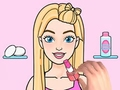 Játék Sminkkészlet DIY Dress Up 2  online