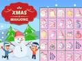 Játék Karácsonyi Mahjong  online