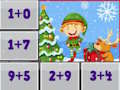 Játék Mikulás Math Game Mikulás Math Game  online