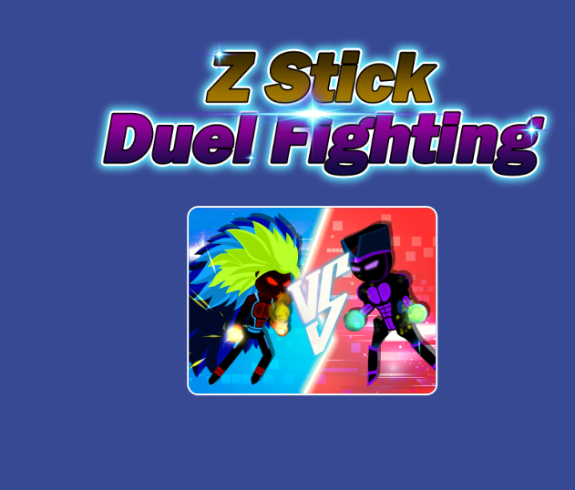 Játék Z Stick Duel Fighting online