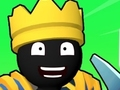 Játék A Stickman bányászok háborúja online