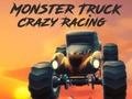 Játék Monster Truck Crazy Racing online