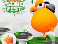 Játék Nickelodeon Slime Fest: Kihagy egy ütemet  online