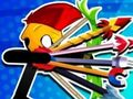 Játék Archer Ragdoll Masters online