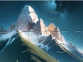 Játék Jigsaw Puzzle: Éjszaka  online