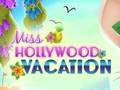 Játék Miss Hollywood vakáció online