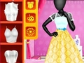 Játék Fashion Studio Hókirálynő ruha 2  online