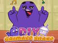 Játék DIY Grimace koktél  online