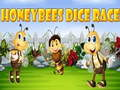 Játék Mézelő méhek Dice Race  online