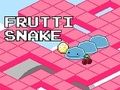 Játék Frutti kígyó online