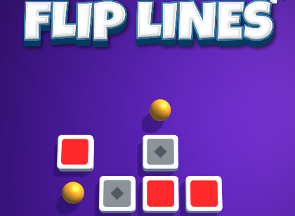 Játék Flip vonalak online