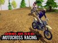Játék Feloldott Motocross Racing  online