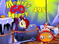 Játék Majom go Happy Stage 495 Cryptozoologist online