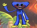 Játék Huggy Wuggy rejtvények online