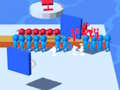 Játék Dice nyomja a 3D -t online