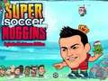 Játék Super Soccer Noggins Xmas Edition online