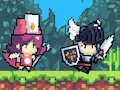 Játék Szuper Puzzle RPG  online
