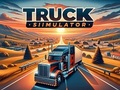 Játék Teherautó -szimulátor online