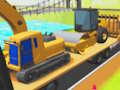 Játék Valódi JCB Excavator Simulator  online