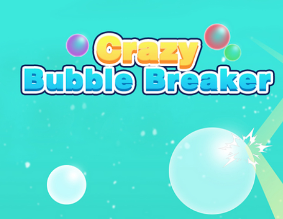 Játék Őrült Bubble Breaker  online