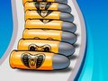 Játék Snake Of Bullets Gyűjtsd össze és lőj  online
