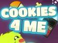 Játék Cookie-k 4 Én  online