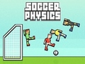 Játék Futball fizika  online