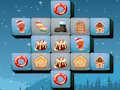 Játék Xmas Mahjong Trio Solitaire online