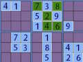 Játék 3 sudoku online