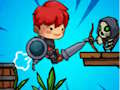 Játék Swordman: Újrakovácsolt  online