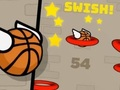 Játék Flappy dunk online