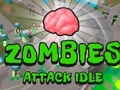 Játék A zombik támadnak tétlen online