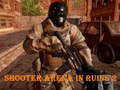 Játék Shooter Aréna a 2 romokban online