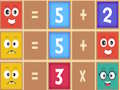 Játék Matematikai rejtvények CLG  online