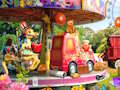 Játék Funfair rejtélyek online