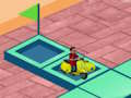 Játék Bhide Parkoló Puzzle  online