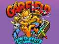 Játék Garfield elkapta a törvényt  online