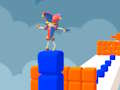 Játék Digitális Circus Tower Runner  online