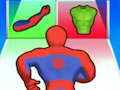 Játék Mashup Hero: Szuperhős játékok  online