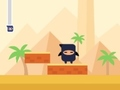 Játék Ninja Stackp online