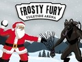 Játék Fagyos düh: Yuletide Aréna online