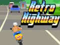 Játék Retro autópálya  online
