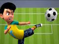 Játék Tappu Freekick Challenge online